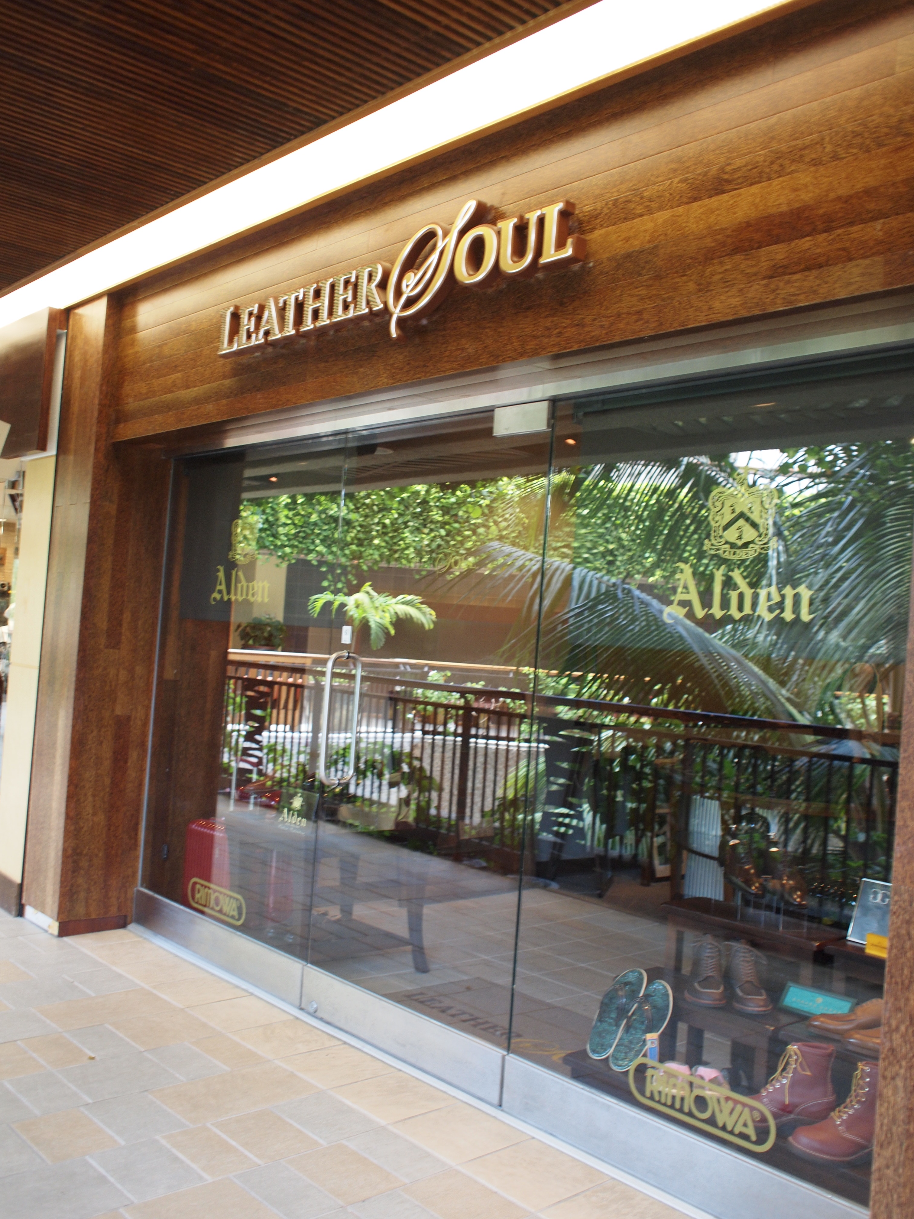 Leather Soul Hawaii