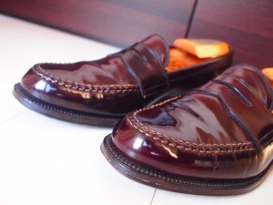 Alden Cordovan Loafer