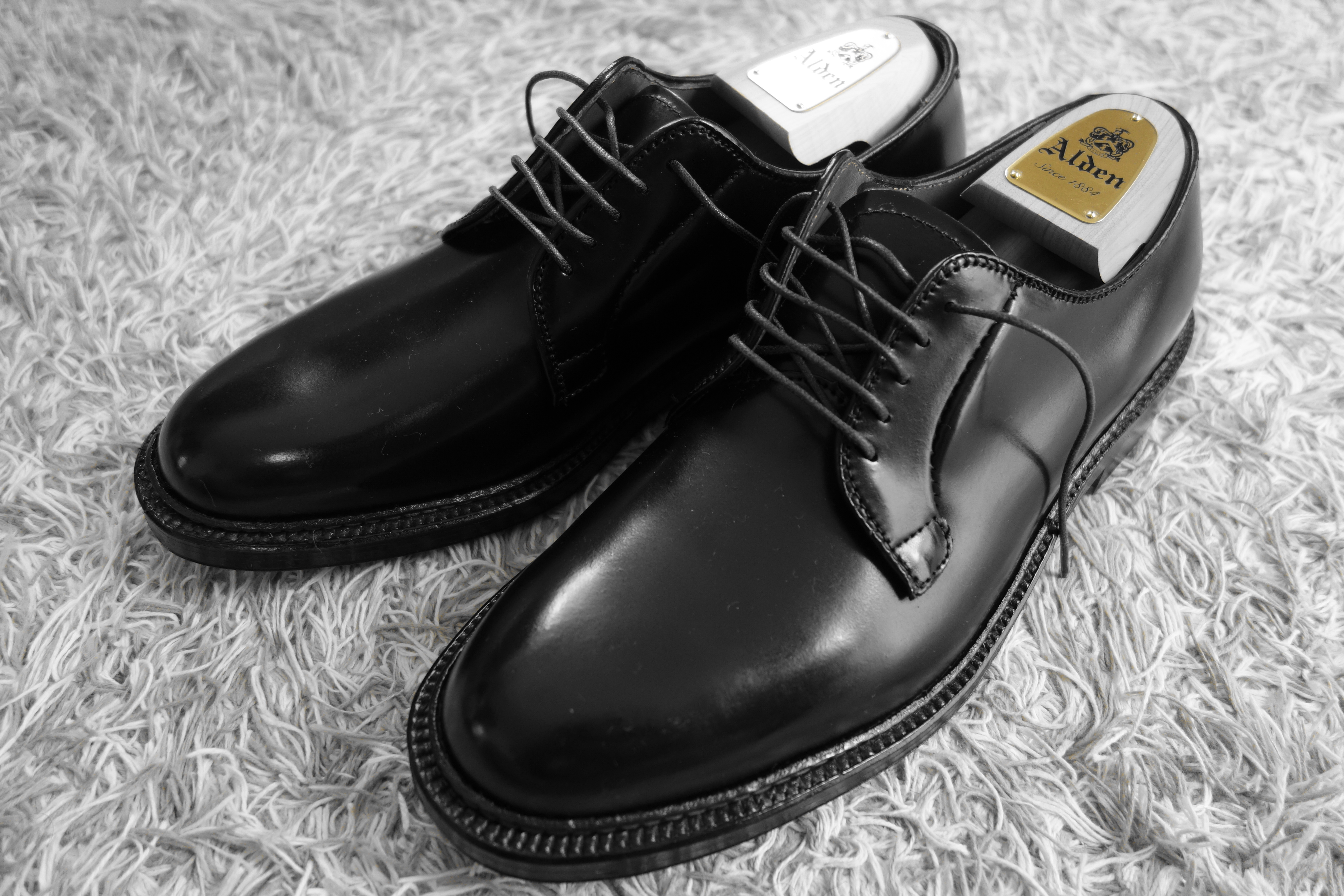 皆の愛するAlden 第32弾！】Alden 990! Presented by Mr. James Bond 