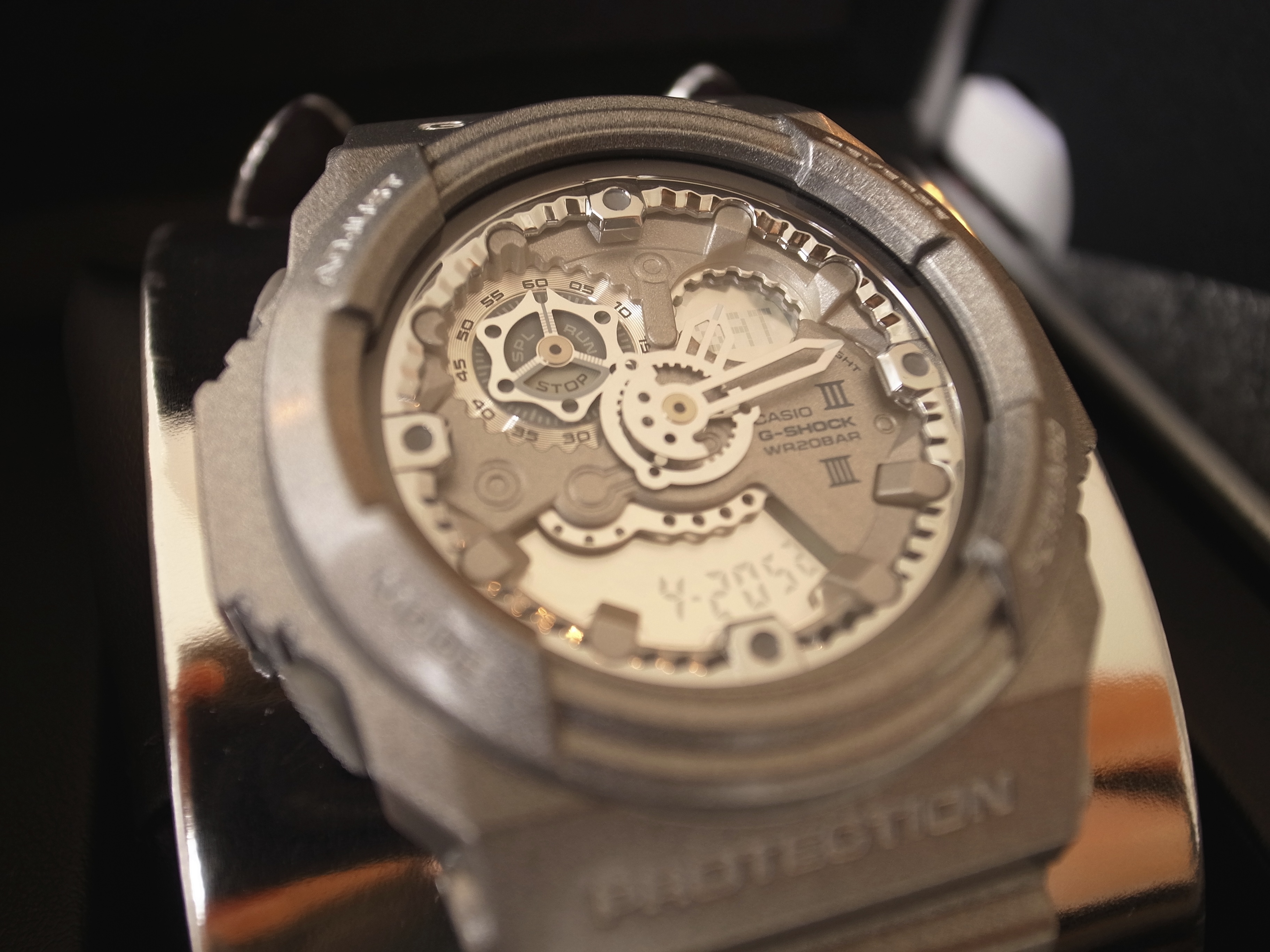 マルタンマルジェラ  G-SHOCK