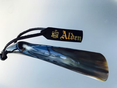 ALDEN Real Shoe Horn