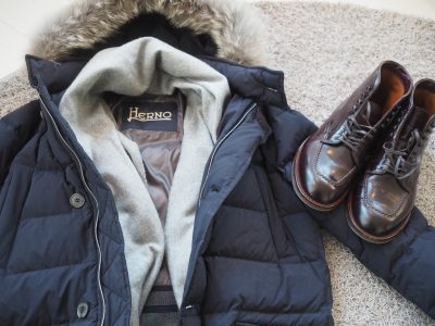 Herno Down Jacket