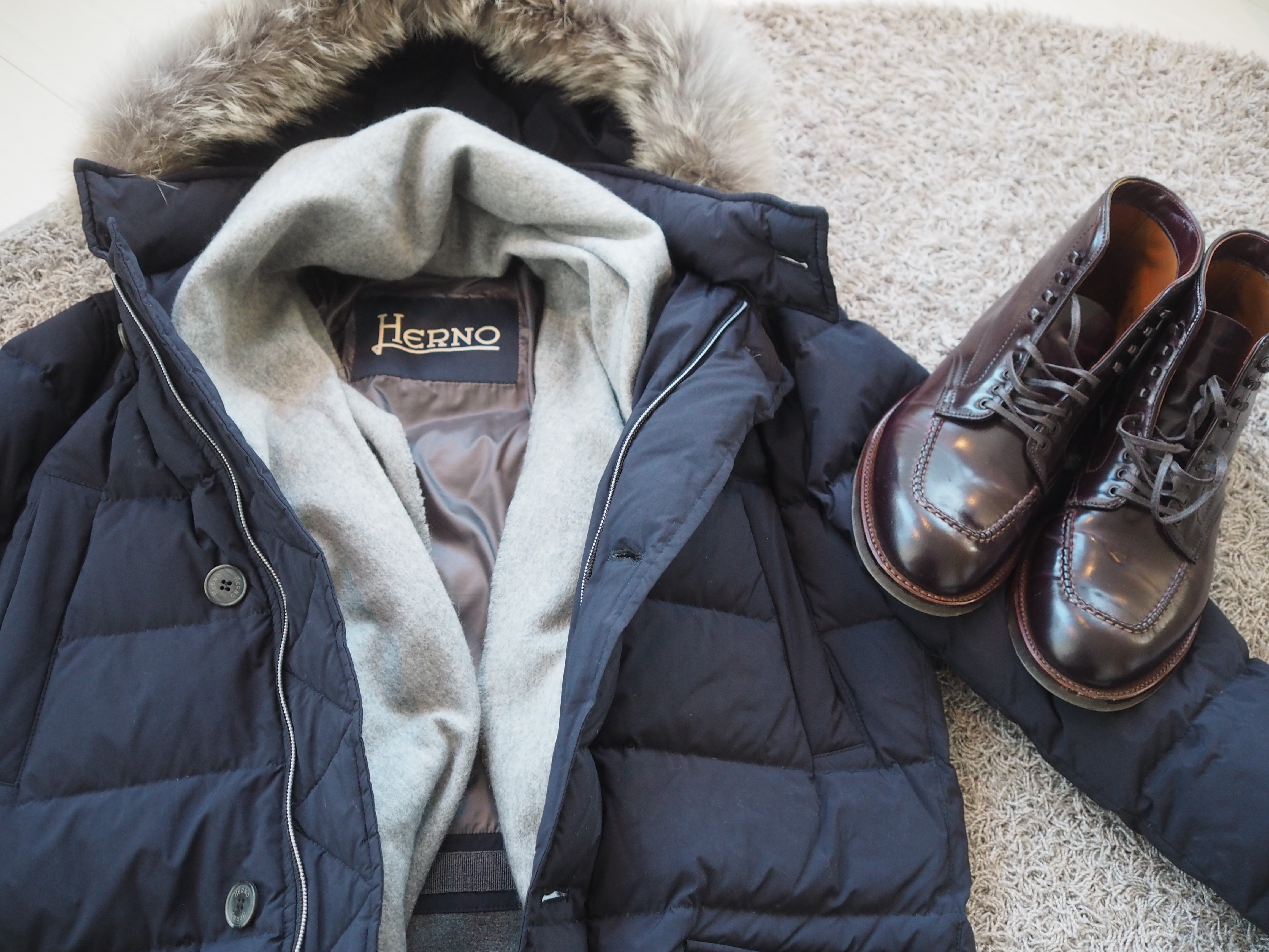 Herno Down Jacket