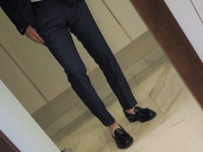 tassel loafers