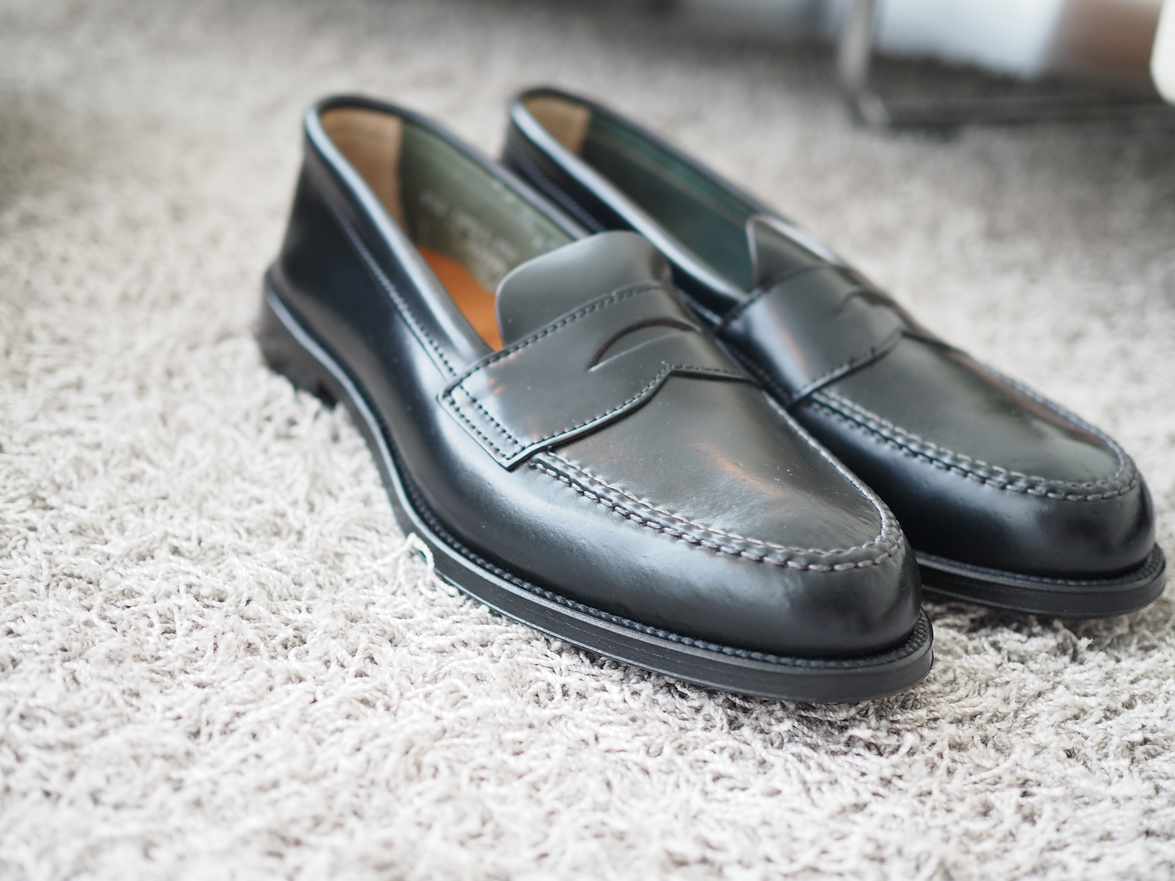 brooks brothers loafer