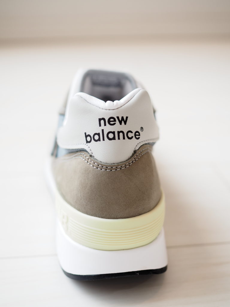 Alden Style : New Balance M1300 JP3