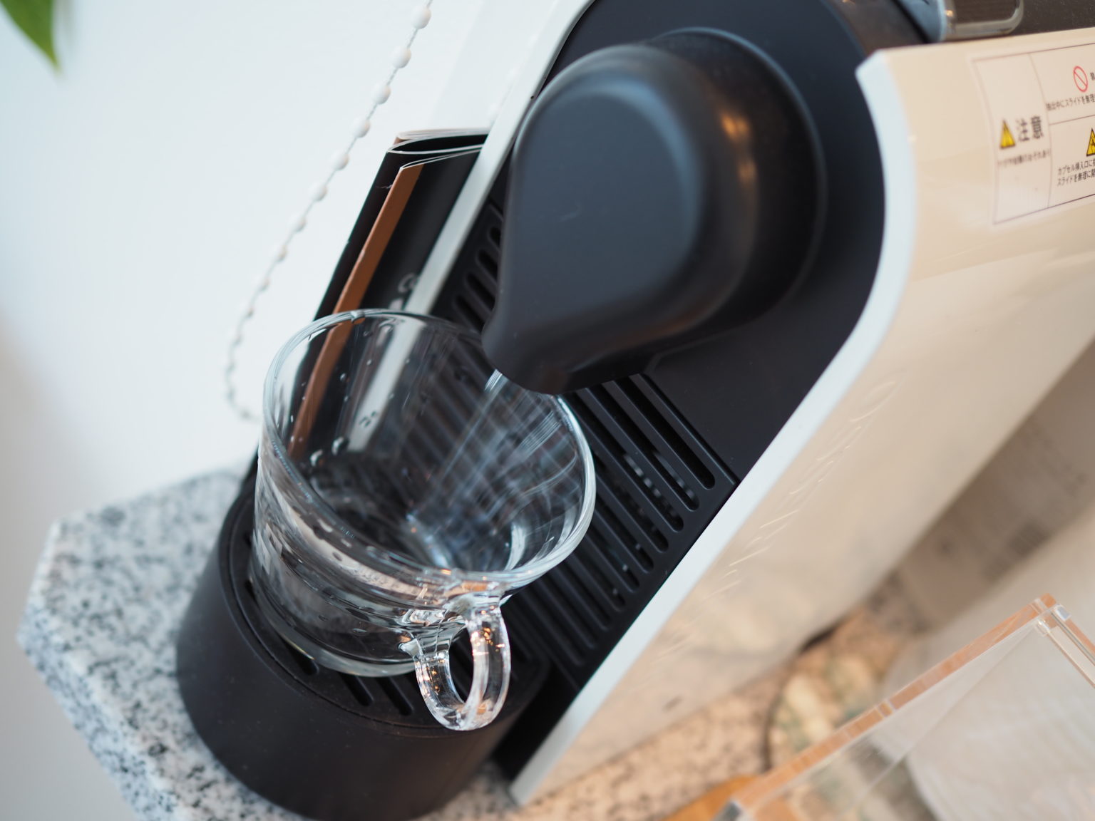 Nespressoエッセンサミニ C30 2020年製 - コーヒーメーカー