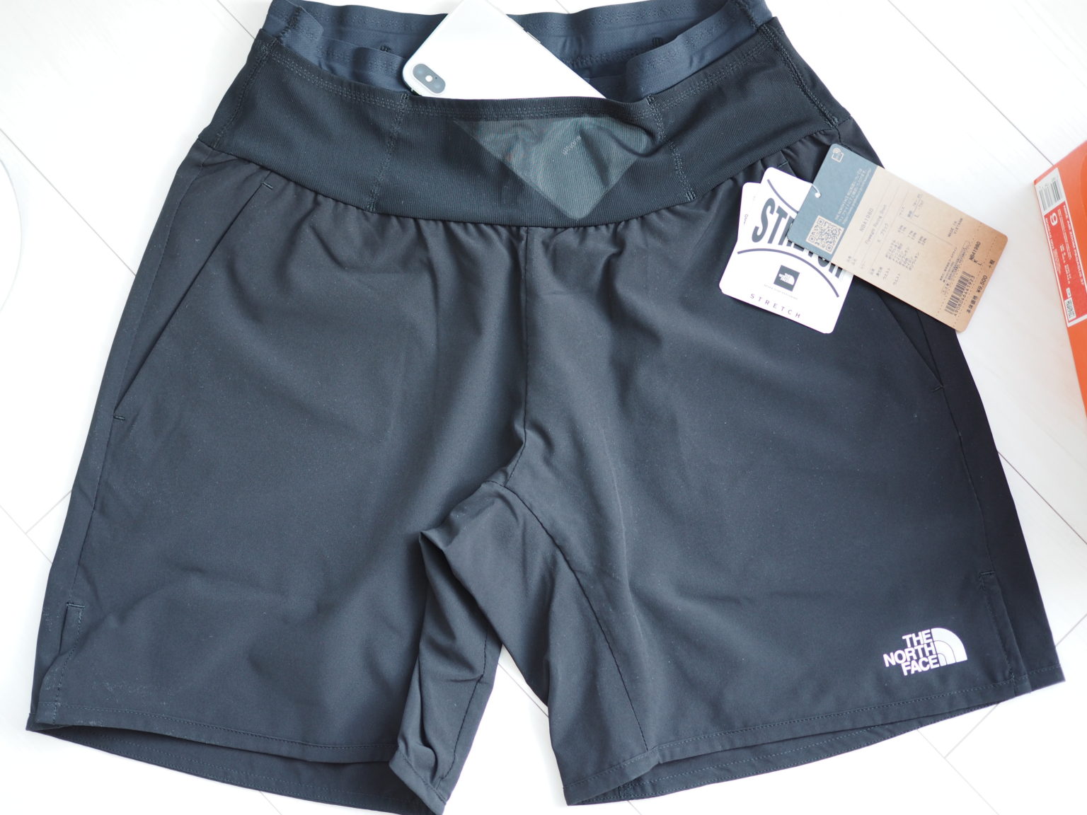 極美品！FLYWEIGHT RACING SHORT BLACK+bonfanti.com.br